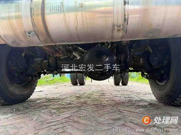 二手平板車