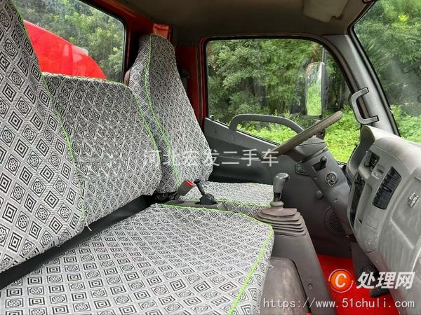 二手灑水車