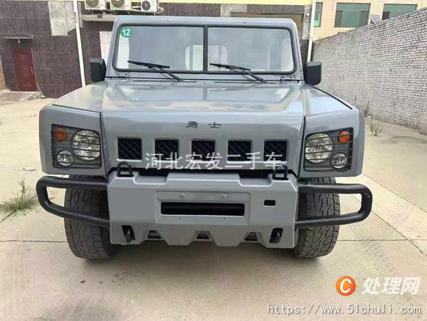 二手自卸車