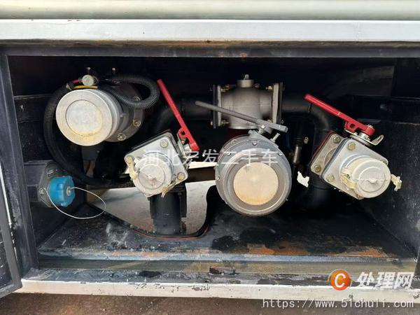 二手加油車