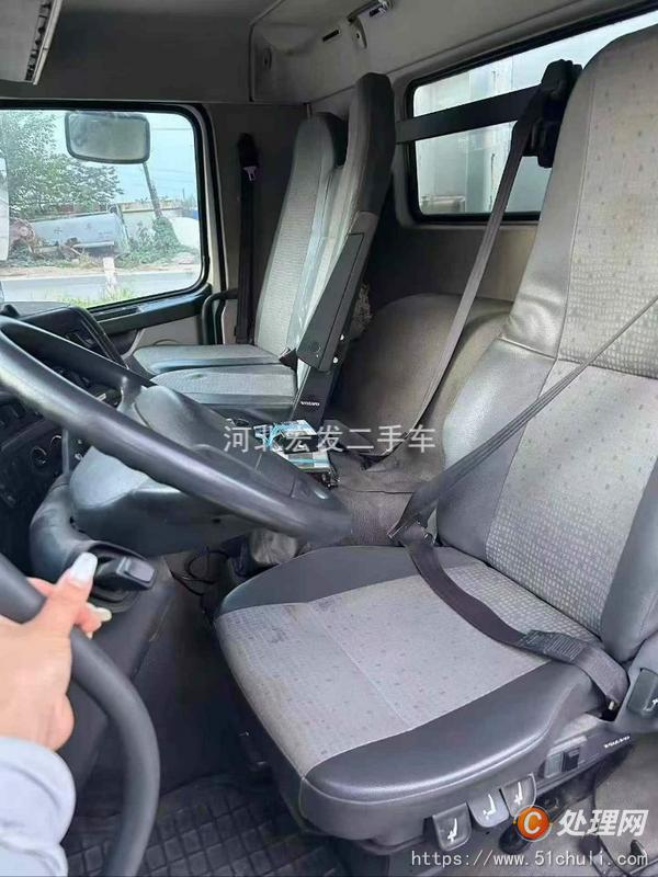 二手清障車