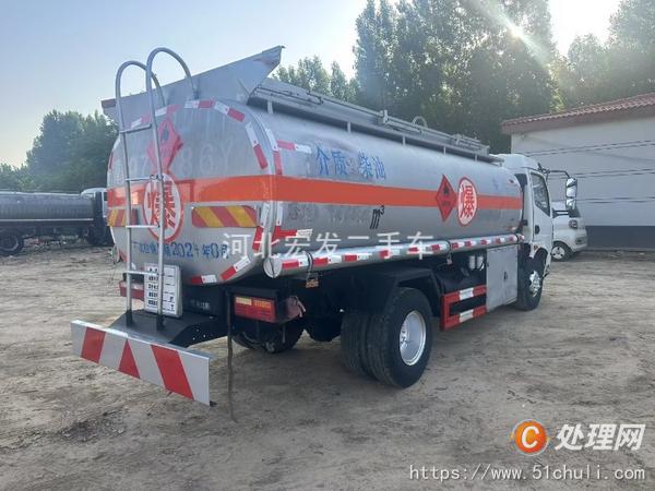 二手加油車
