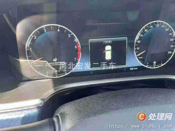 二手越野車