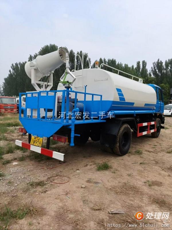 二手灑水車