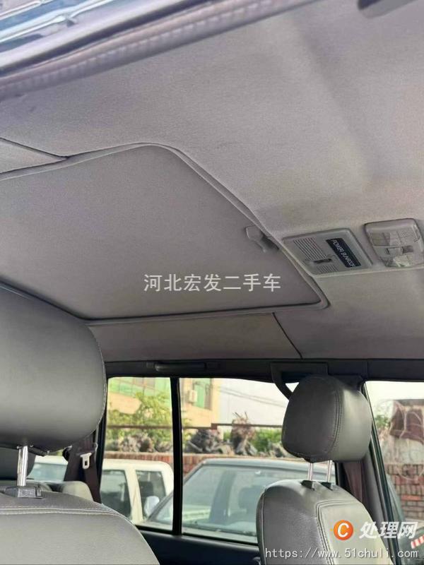 二手越野車