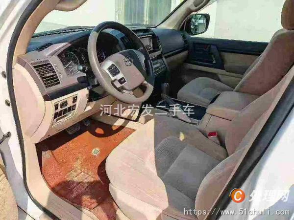 二手越野車