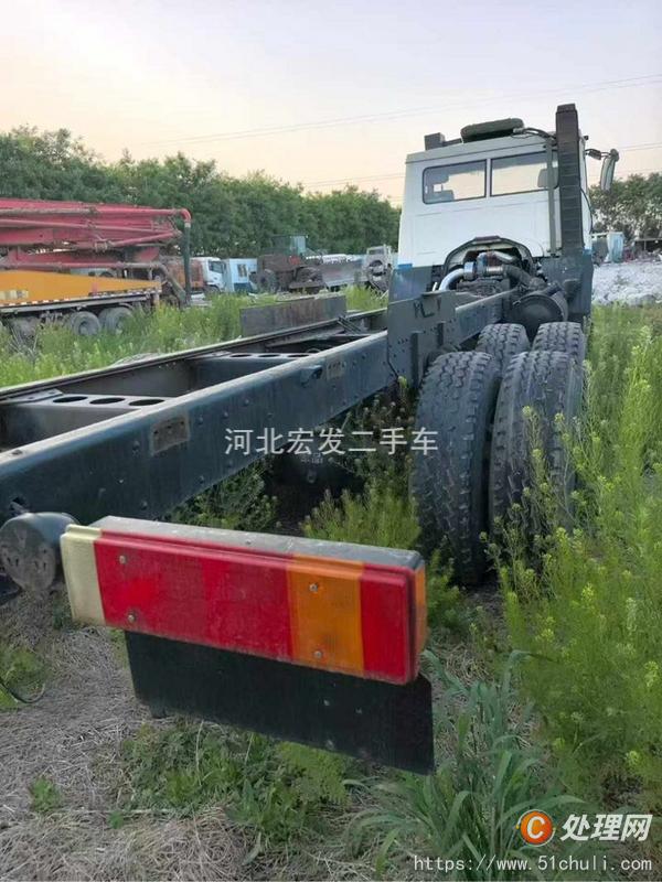 二手越野車