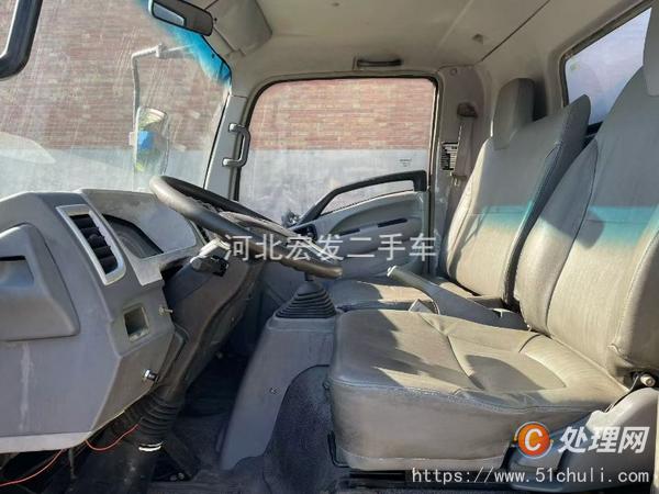 二手灑水車