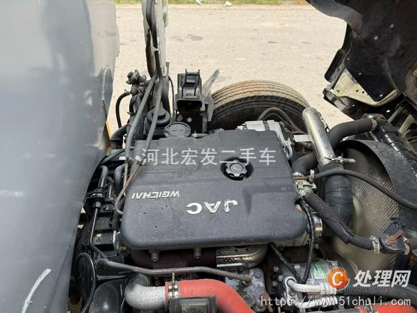 二手灑水車