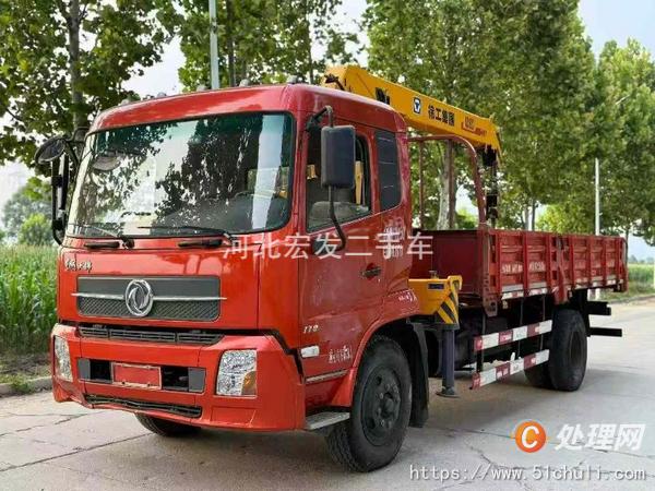 二手隨車吊
