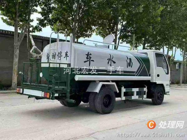 二手灑水車(chē)