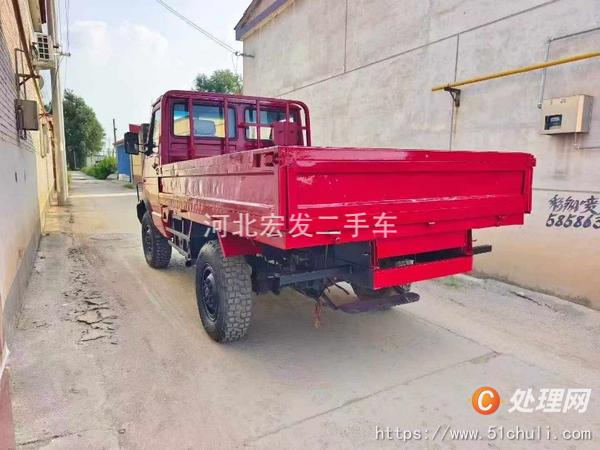二手平板車
