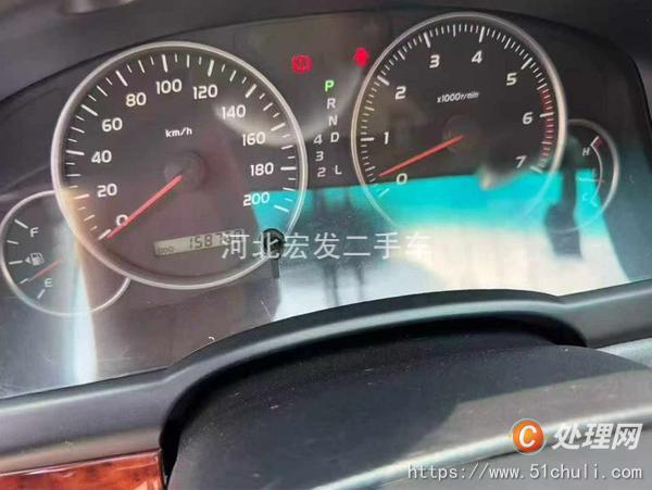 二手越野車