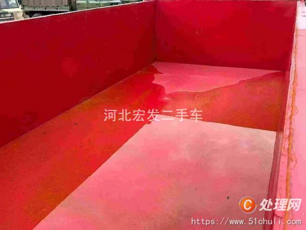 二手自卸車