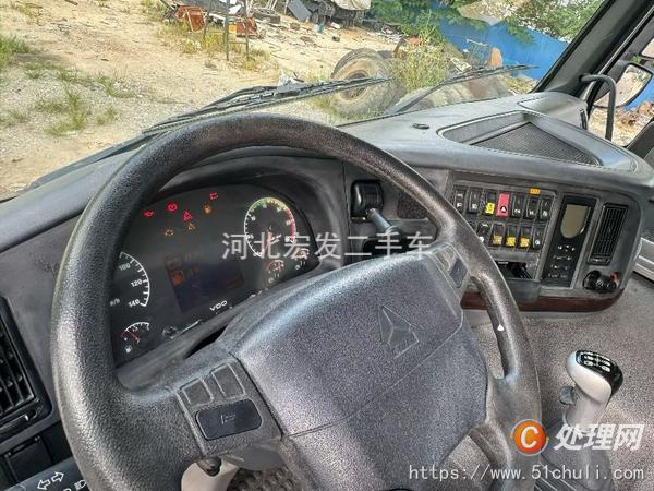 二手自卸車(chē)