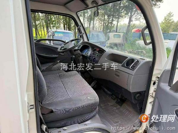 二手自卸車