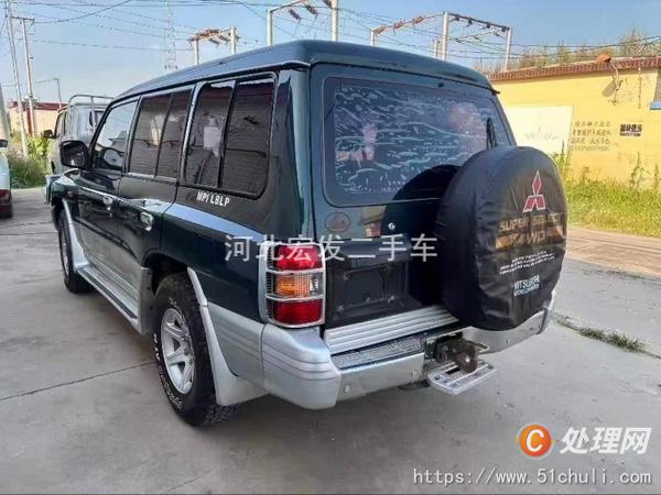 二手越野車