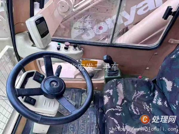 二手挖掘機