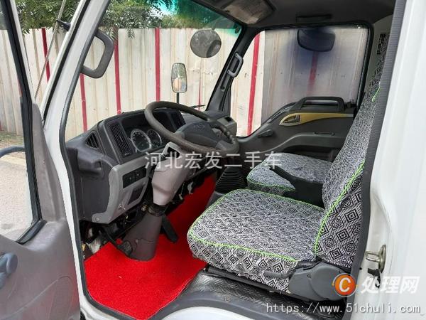 二手灑水車