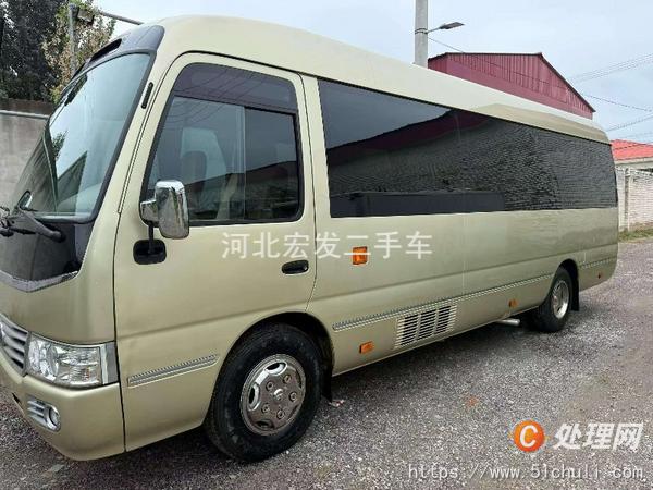 二手客車