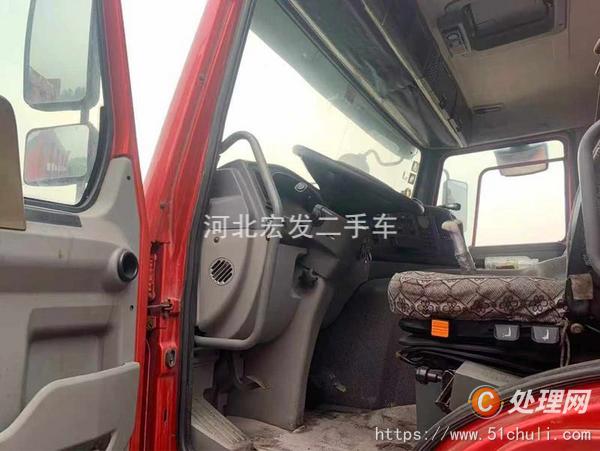 二手自卸車