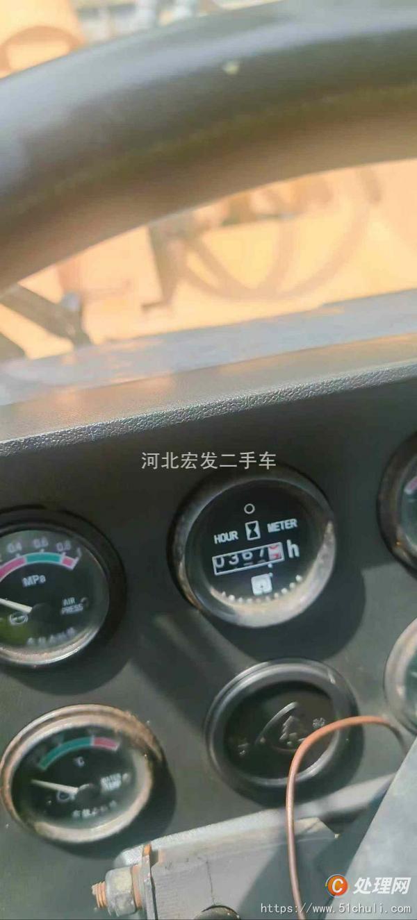 二手裝載機(jī)