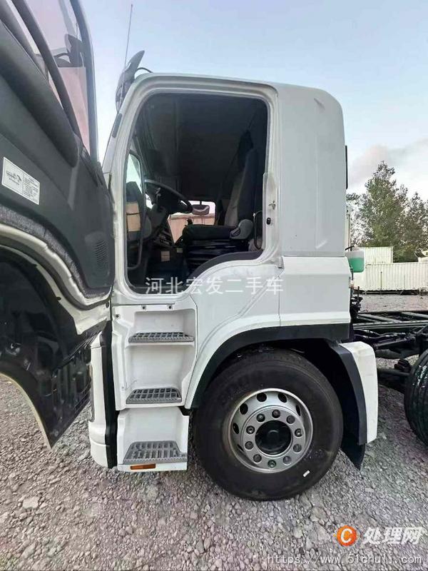 二手平板車