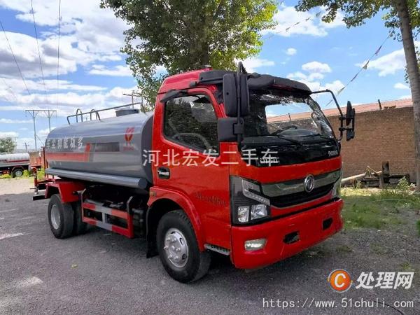 二手灑水車