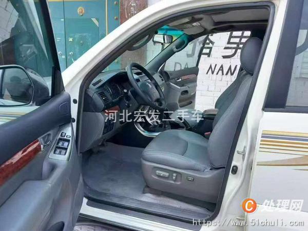二手越野車