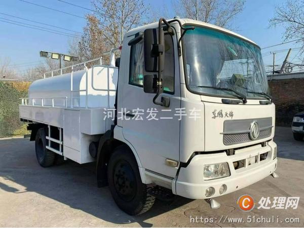 二手灑水車