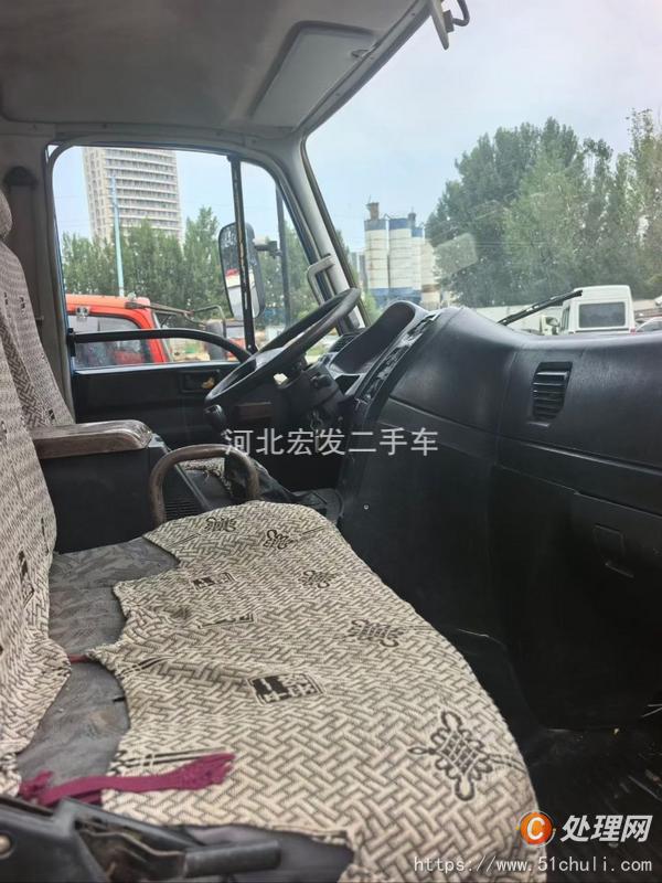 二手灑水車