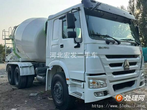 二手混凝土攪拌罐車