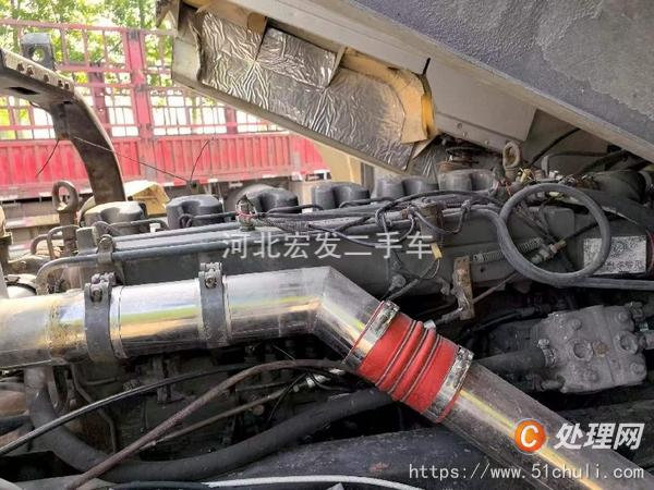 二手灑水車