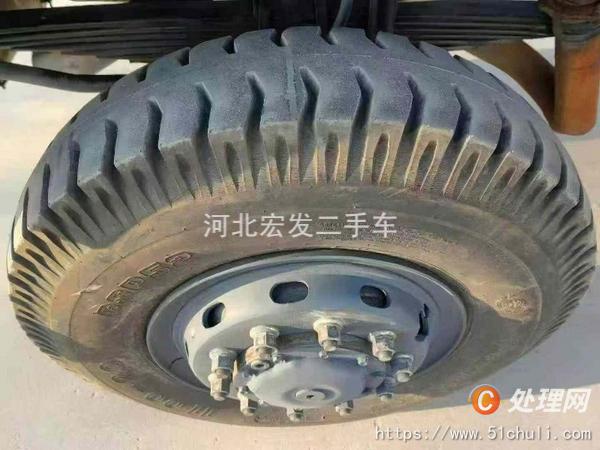 二手平板車
