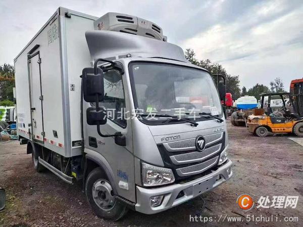 二手冷藏車