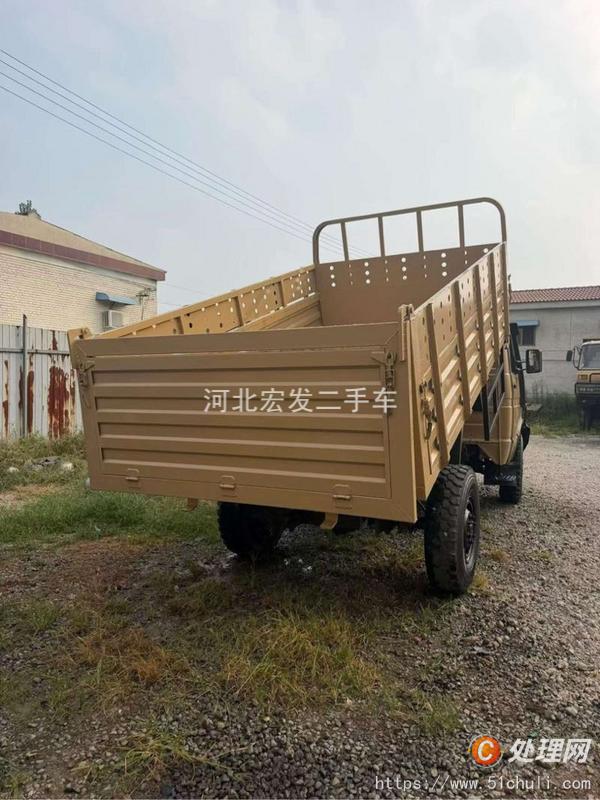 二手自卸車