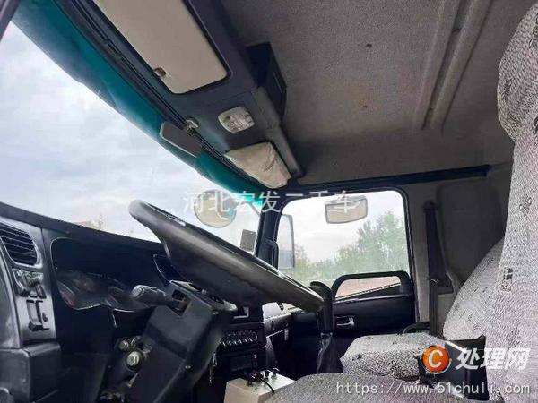 二手灑水車