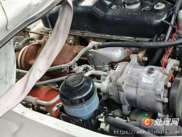 二手平板車
