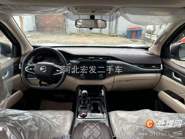 二手越野車