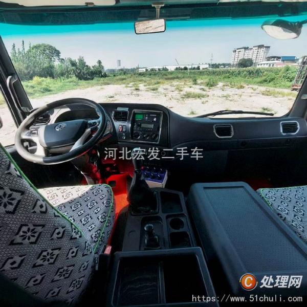 二手灑水車