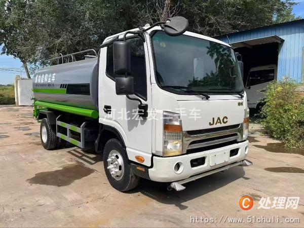 二手灑水車
