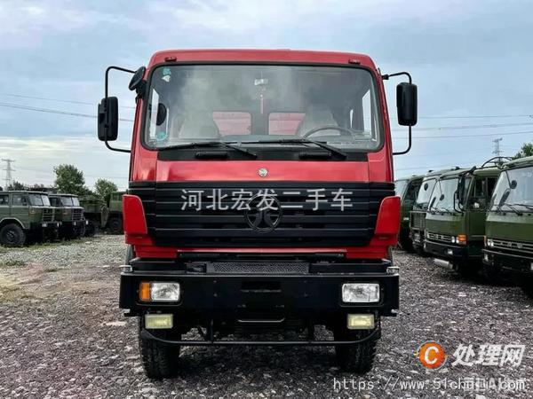 二手自卸車