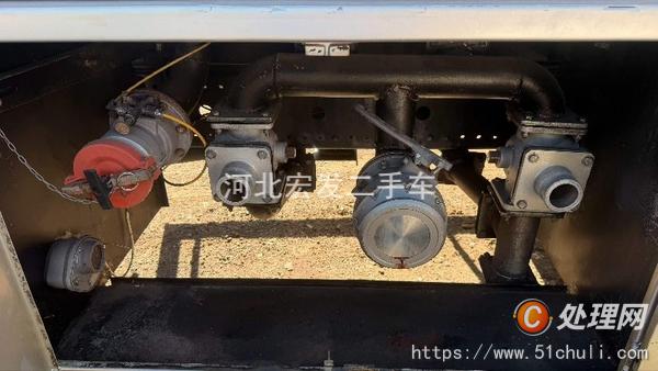 二手油罐車