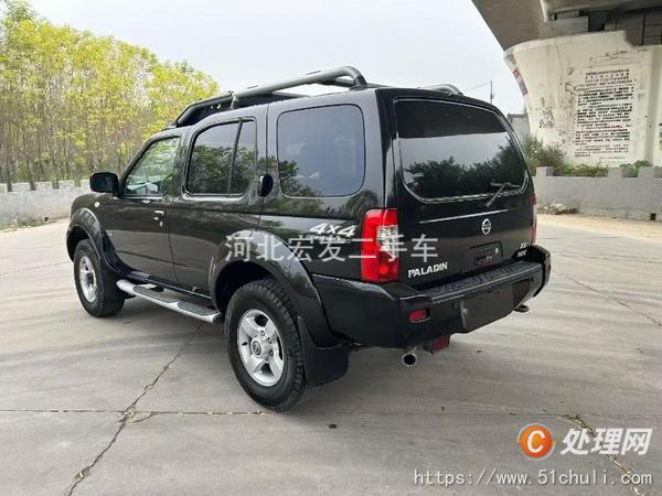 二手越野車