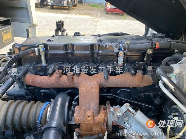 二手霧炮車