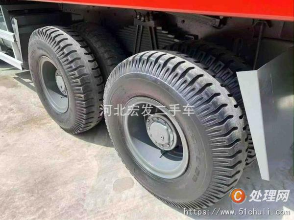 二手自卸車(chē)