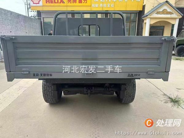 二手自卸車