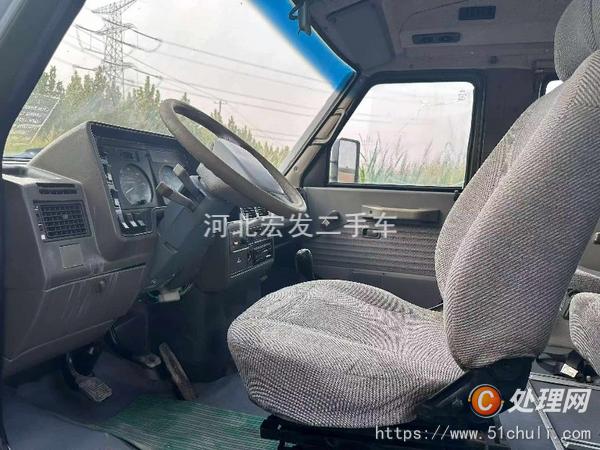 二手面包車