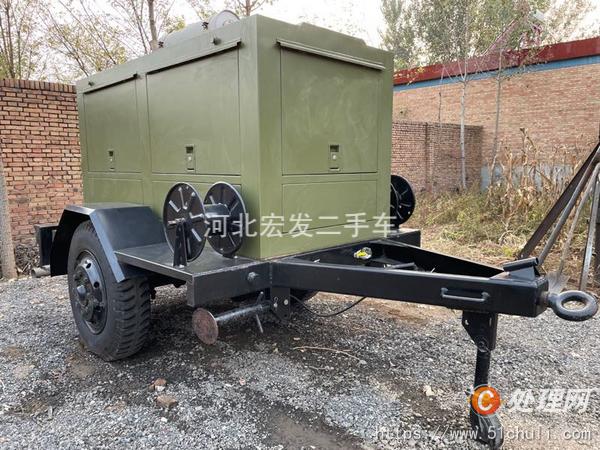 出售长期提供二手发动机组
