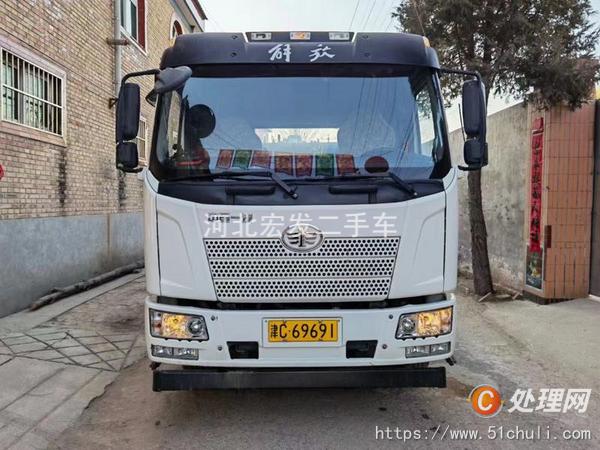 底价转让闲置全手续清障车